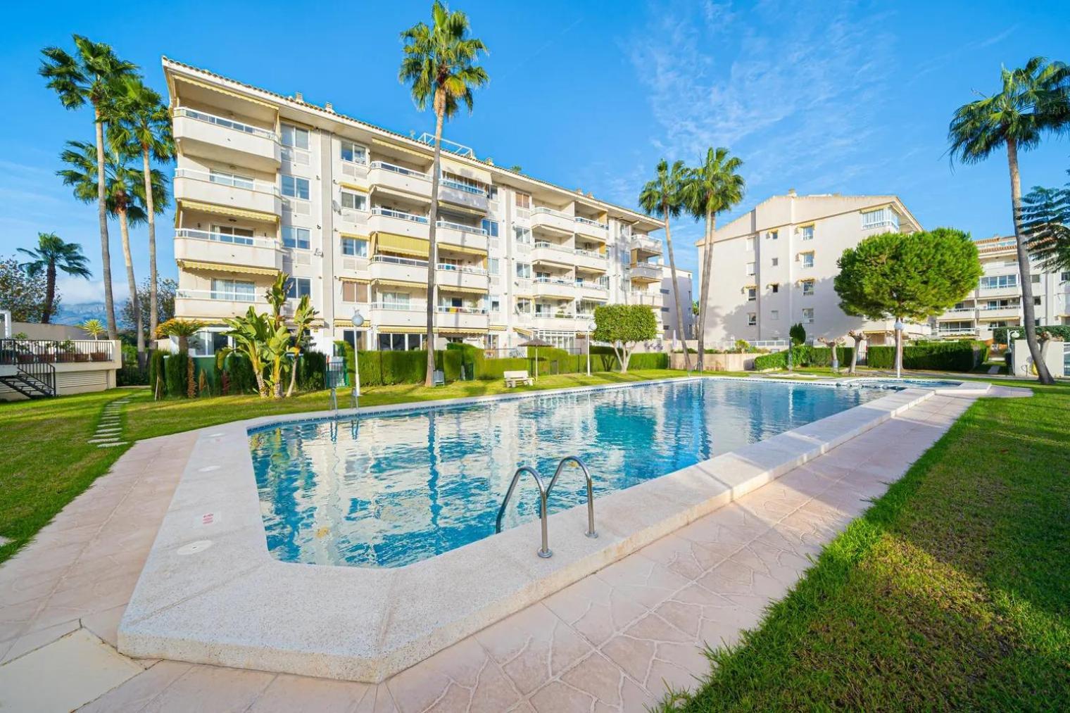Cal Albir Atico Spaniahome El Albir Exterior photo