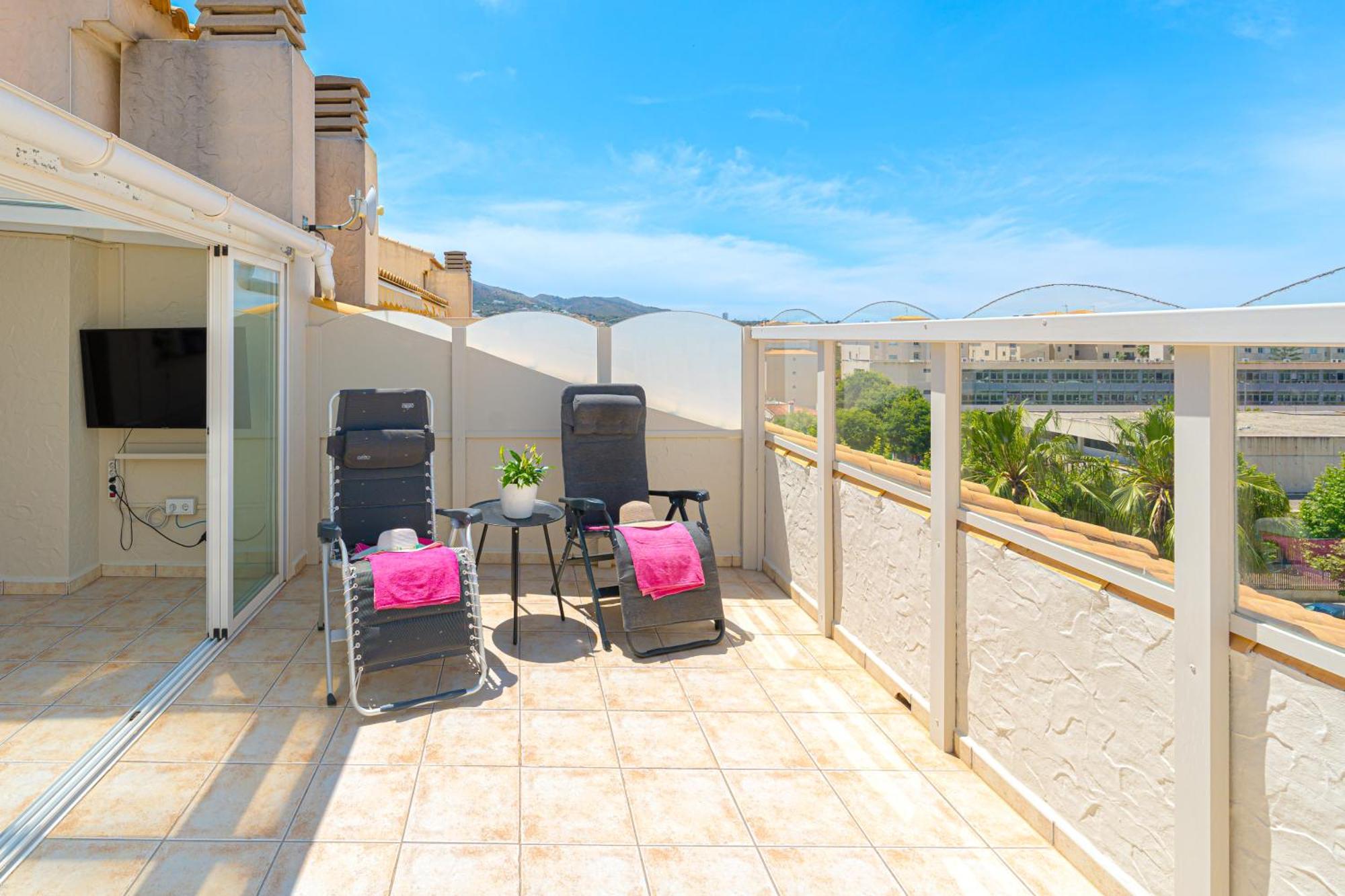 Cal Albir Atico Spaniahome El Albir Exterior photo