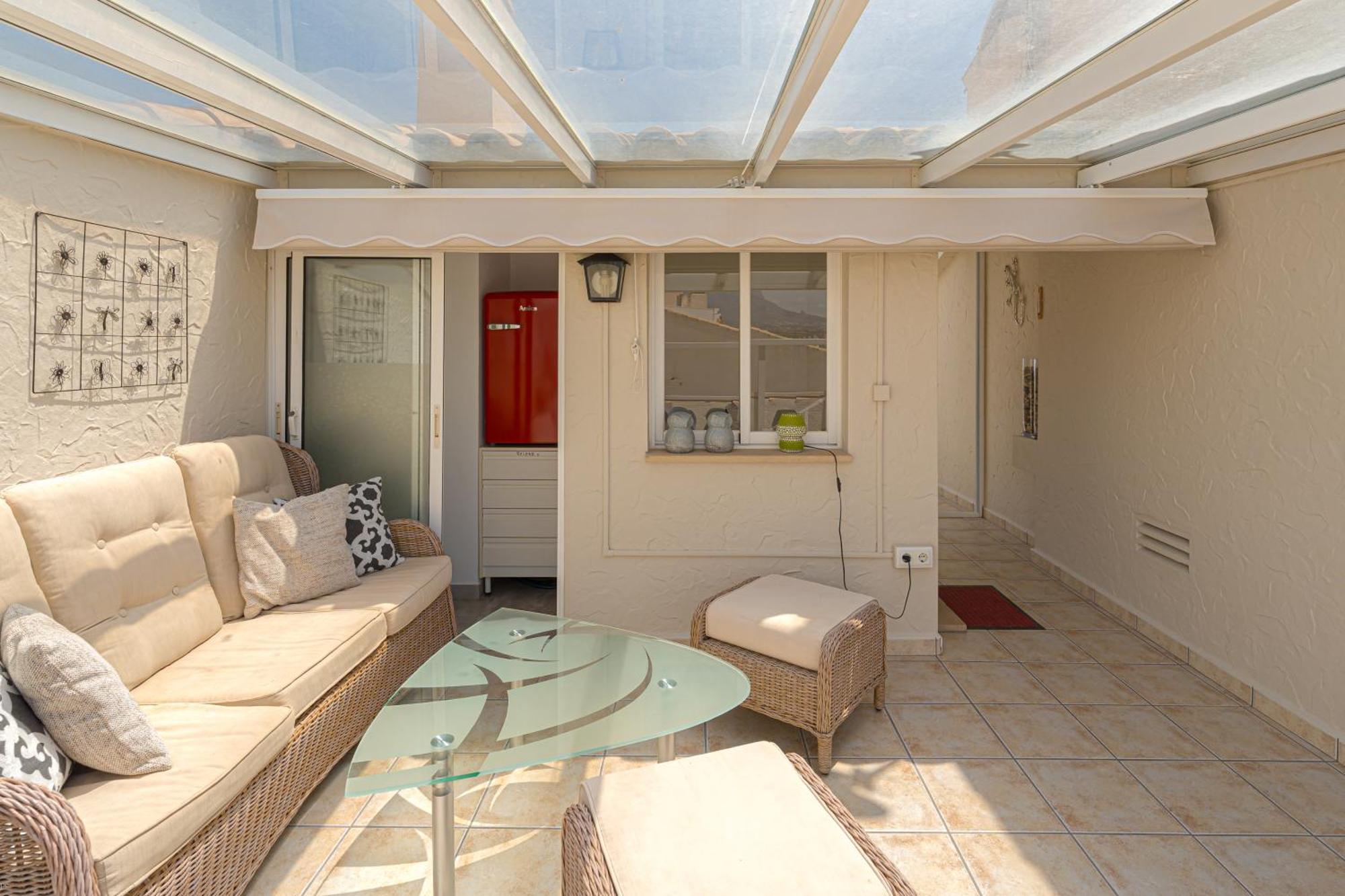 Cal Albir Atico Spaniahome El Albir Exterior photo