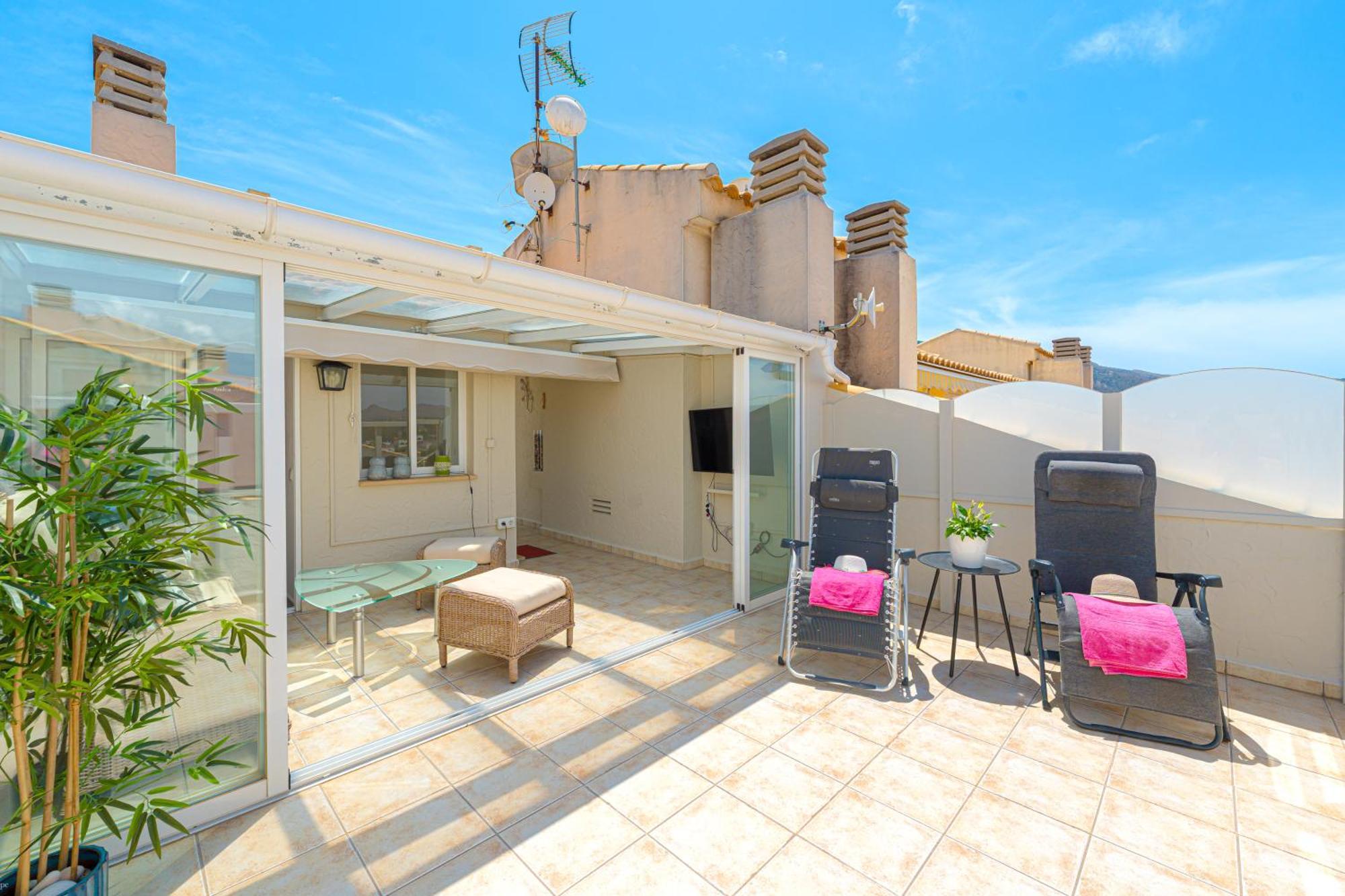 Cal Albir Atico Spaniahome El Albir Exterior photo